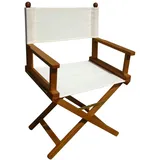 Sessel Regiestuhl Akazie Natur klappbar Möbel Outdoor ac805027