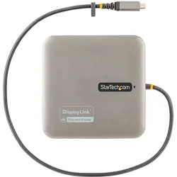 StarTech.com Universal USB C multiport adapter