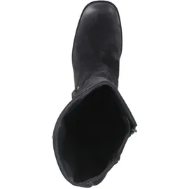 Paul Green Cowboystiefel Damen Schwarz 37,5