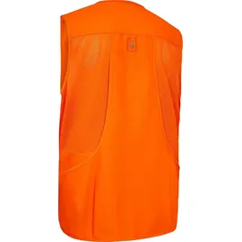 Deerhunter Sicherheitsweste Jagdweste Mesh orange L/XL