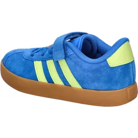 adidas VL Court 3.0 Kids Bright Royal / Pulse Lime / Gum 31