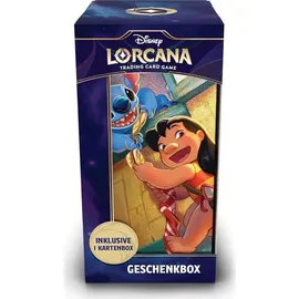 Ravensburger Disney Lorcana Archazias Insel Lilo Geschenkbox
