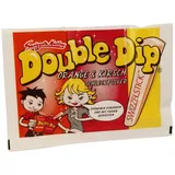 Double Dip DOK Schleckpulver Orange & Kirsche 24er Pack x18g Packung
