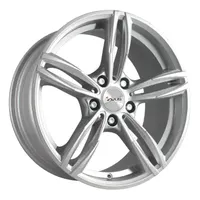AVUS Racing AC MB3 8,5 x 19 5 x 120 ET35 Silber