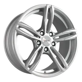 AVUS Racing AC MB3 8,5 x 19 5 x 120 ET35 Silber