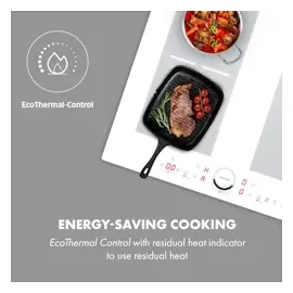 Klarstein Delicatessa 60 weiß