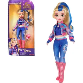 Spin Master Unicorn Academy Ankleidepuppe Isabel (6067326)