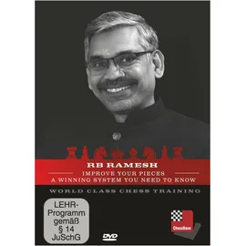ChessBase Improve your pieces