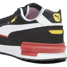 Puma Graviton Puma Black-Puma White-Yellow Fizzer 39