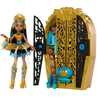 Mattel Monster High Skulltimate Secrets Cleo