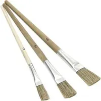 Nölle Profi Brush Emaillelackpinsel-Set 3-teilig 10 mm, 13 mm, 14 mm