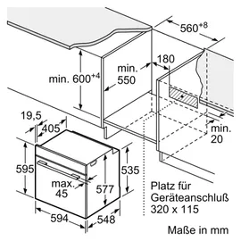 Bosch HMG776NB1