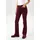 Aniston CASUAL Cordhose Bootcut Lila 36
