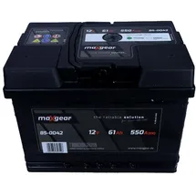 Maxgear 61Ah 12V