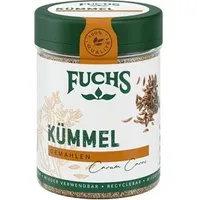 Fuchs Kümmel Premium Qualität, gemahlen, im Streuer, 55 g