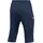 Nike Dri-FIT Academy 25 3/4 Jogginghose Blau M