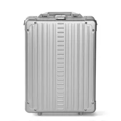 Aleon Business Vertical Business Koffer 16" Platinum/silber
