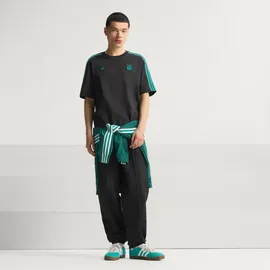 adidas Liverpool FC Terrace Icons Shirt - Black - S