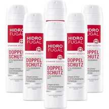 Hidrofugal Doppelschutz Anti-Transpirant 6 x 150 ml