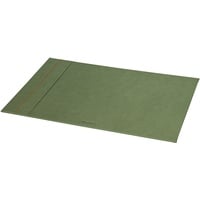 Rhodia 194483C - Schreibunterlage Rhodiarama 60x40 cm, fest, Kunstleder, ideal für Home Office, 1 Stück, Salbei