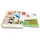 Toys Amsterdam Holz-Memory, Safari, 18 Teile