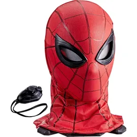 Hasbro Marvel Legends Series Spider-Man: Homecoming Elektronische Maske mit Fernbedienung