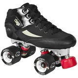 CHAYA Pearl Rollschuhe - Black - EU 36