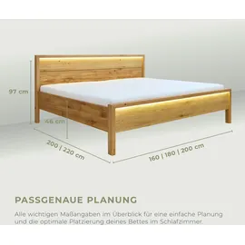 Home Affaire Ambroise 189 x 234 cm Braun