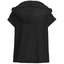 LASCANA Strandshirt Schwarz 36/38