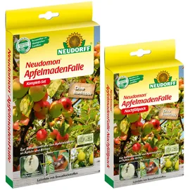 NEUDORFF Neudomon Apfelmadenfalle Nachfüllpack 3 Stück