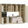 kochstation Küchenzeile Luna 300 cm beige