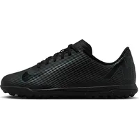 Nike Mercurial Vapor 16 Club TF Kinder black/black-deep jungle 36