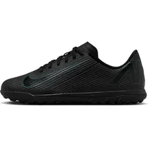 Nike Mercurial Vapor 16 Club TF Kinder black/black-deep jungle 36