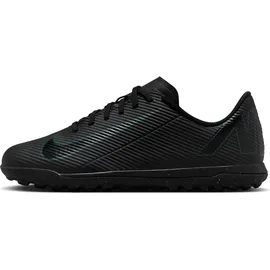 Nike Mercurial Vapor 16 Club TF Kinder black/black-deep jungle 36