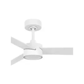 LUCCI Climate IV 132 cm Deckenventilator weiß