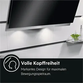AEG DVE5961HB Kopffreihaube 90 cm