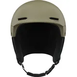 Salomon Husk Pro Skihelm (Größe 53-56CM, gruen)