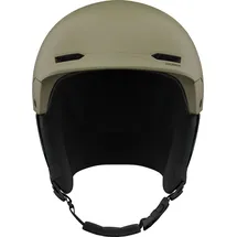 Salomon Husk Pro Skihelm (Größe 53-56CM, gruen)