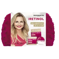 Dermacol Bio Retinol Geschenkset zur Verjüngung der Haut