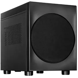 Chieftec The Cube CI-03B-OP mATX-Cube-Gehäuse