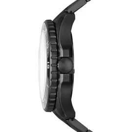 Fossil Herren Quarz Edelstahl 3 Zeiger 42 mm FS5688