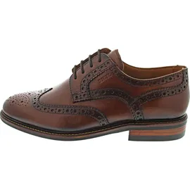 DIGEL Sterling elegante Schnürer Braun 42