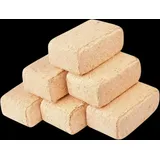 Holzbriketts 10kg RUF Kaminbriketts Klütten Brix Ofen Kamin Brennstoff Brennholz
