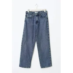 Gina Tricot - Baggy tall jeans - Baggy & loose jeans - Blau - 36 - Dame - Blau - 36