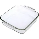 Simax Auflaufform 1,6 l 25,4 x 21 x 5,5 cm Transparent