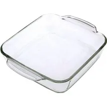 Simax Auflaufform 1,6 l 25,4 x 21 x 5,5 cm Transparent