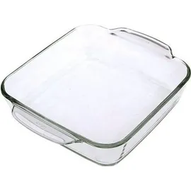 Simax Auflaufform 1,6 l 25,4 x 21 x 5,5 cm Transparent