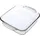 Simax Auflaufform 1,6 l 25,4 x 21 x 5,5 cm Transparent