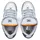 DC Shoes DC Command Herren Grau/Orange 42,5