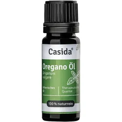 Oregano-Öl Bio naturrein 10 ml